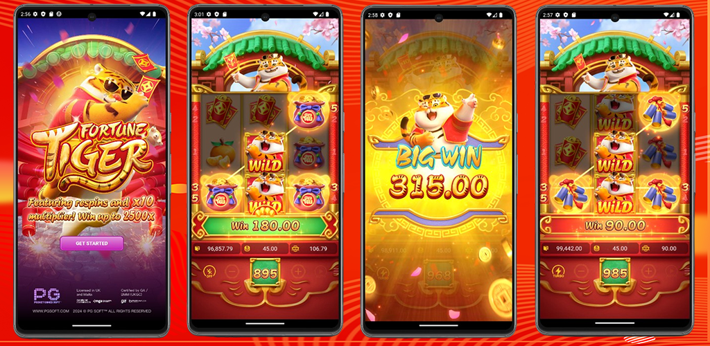fortune tiger